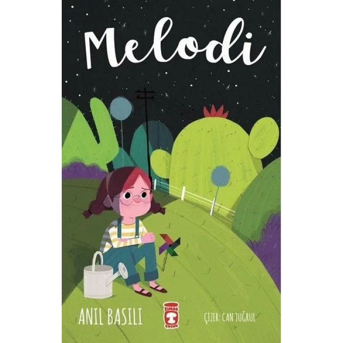MELODİ - TİMAŞ