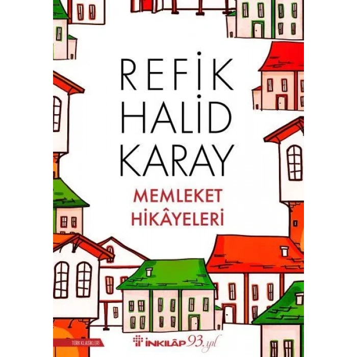 MEMLEKET HİKAYELERİ - İNKILAP