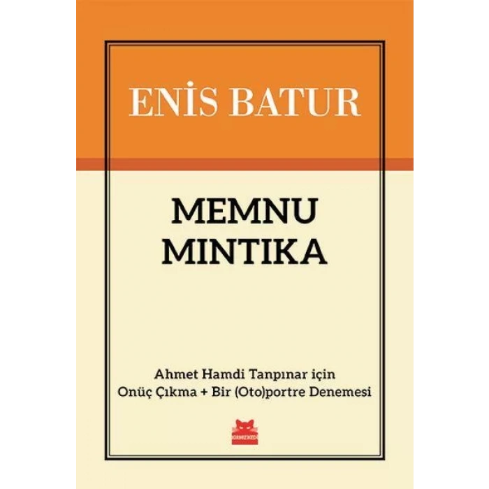 MEMNU MINTIKA - KIRMIZI KEDİ