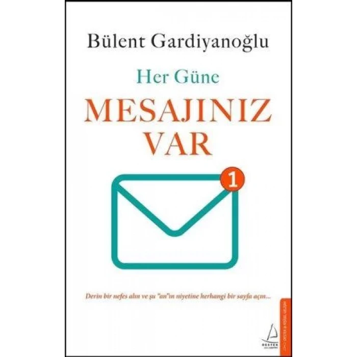MESAJINIZ VAR - DESTEK