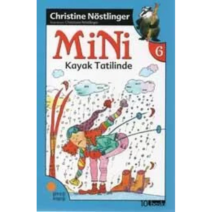 MİNİ KAYAK TATİLİNDE - GÜNIŞIĞI
