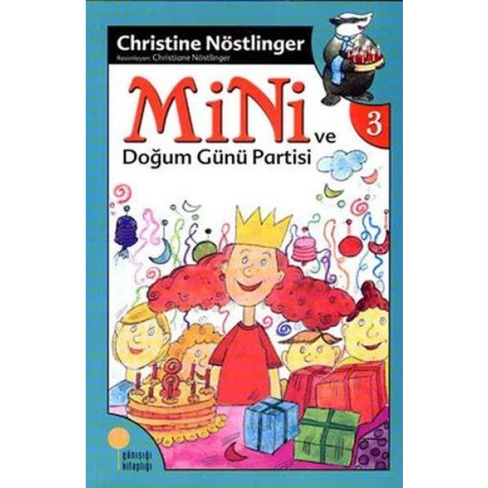 MİNİ VE DOĞUM GÜNÜ PARTİSİ - GÜNIŞIĞI