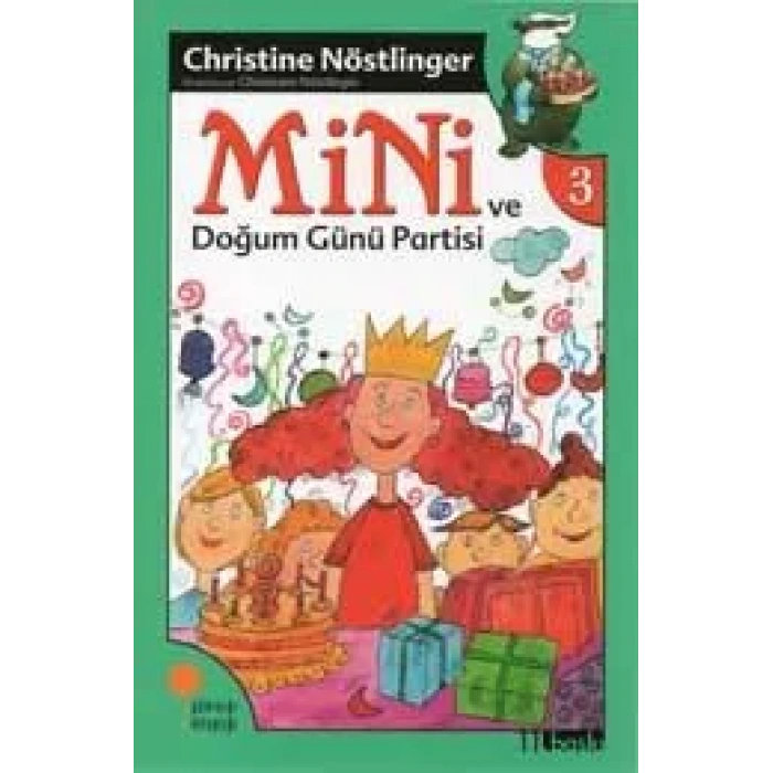 MİNİ VE DOĞUM GÜNÜ PARTİSİ - GÜNIŞIĞI