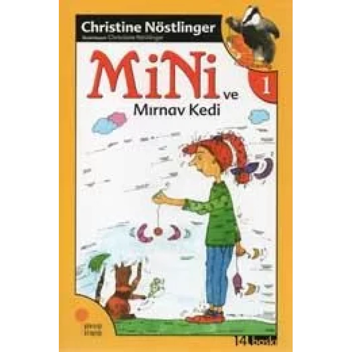 MİNİ VE MIRNAV KEDİ - GÜNIŞIĞI