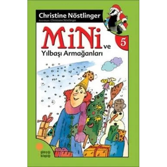 MİNİ VE YILBAŞI ARMAĞANLARI - GÜNIŞIĞI