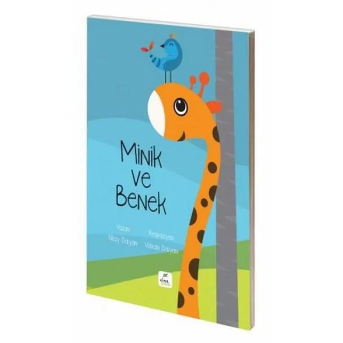 MİNİK VE BENEK - ELMA