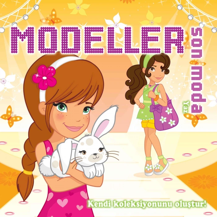 MODELLER SON MODA YAZ - PARILTI