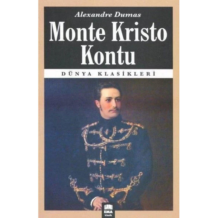 MONTE KRİSTO KONTU - EMA