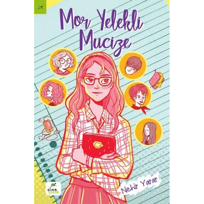 MOR YELEKLİ MUCİZE - ELMA