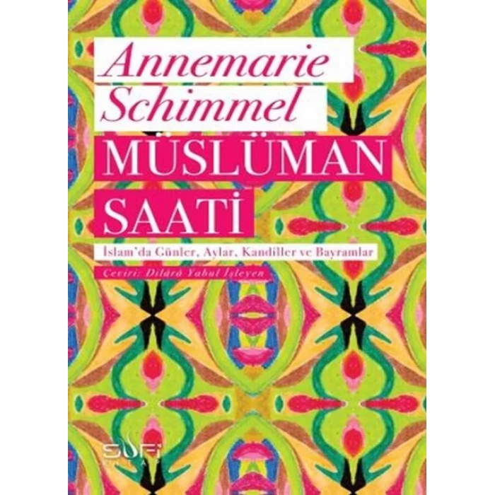 MÜSLÜMAN SAATİ - SUFİ