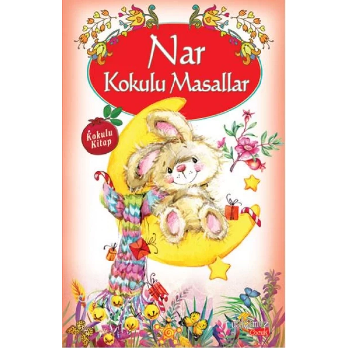 NAR KOKULU MASALLAR - YAKAMOZ