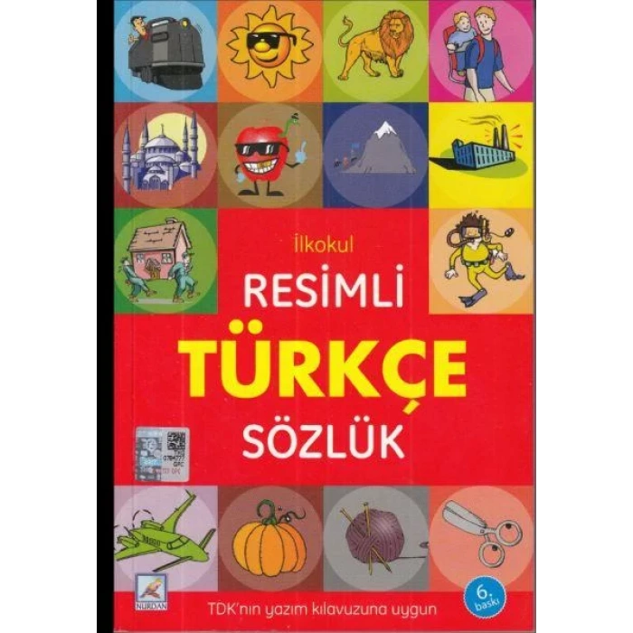 NURDAN RESİMLİ TÜRKÇE SÖZLÜK