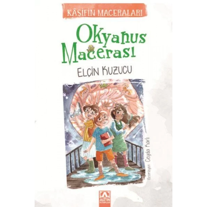 OKYANUS MACERASI - ALTIN