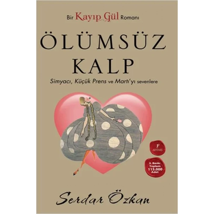 ÖLÜMSÜZ KALP CEP - ARTEMİS