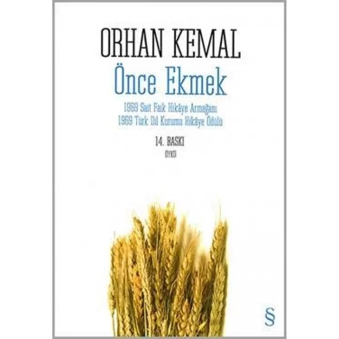 ÖNCE EKMEK - EVEREST