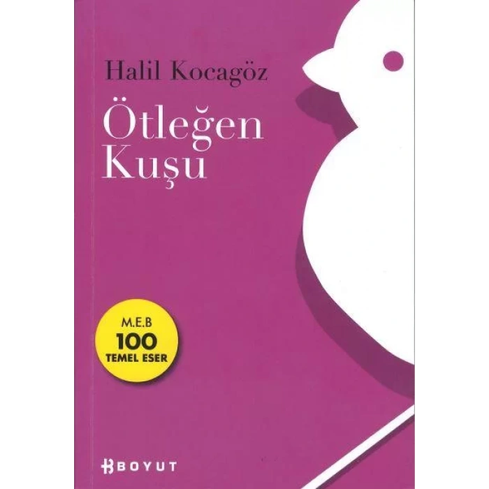 ÖTLEĞEN KUŞU - BOYUT