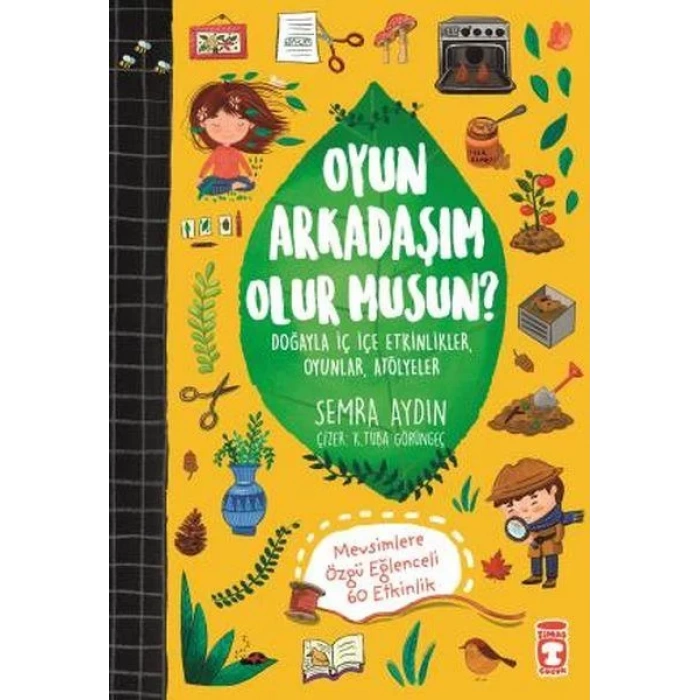 OYUN ARKADAŞIM OLUR MUSUN - TİMAŞ