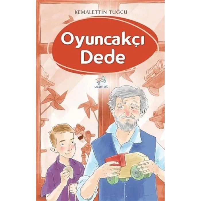 OYUNCAKÇI DEDE - UÇAN AT