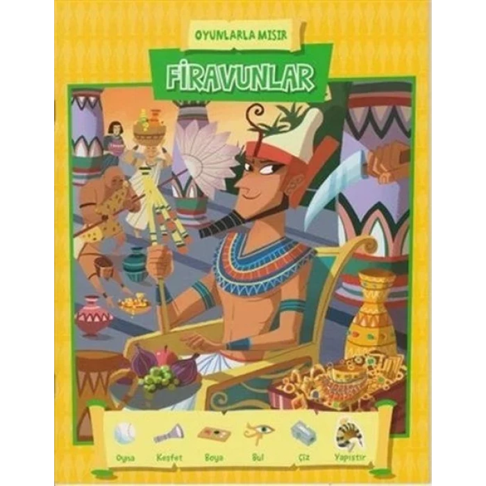 OYUNLARLA MISIR FİRAVUNLAR - YAĞMUR