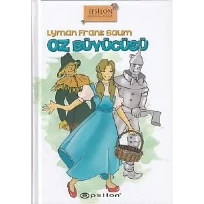 OZ BÜYÜCÜSÜ (CİLTLİ) - EPSİLON