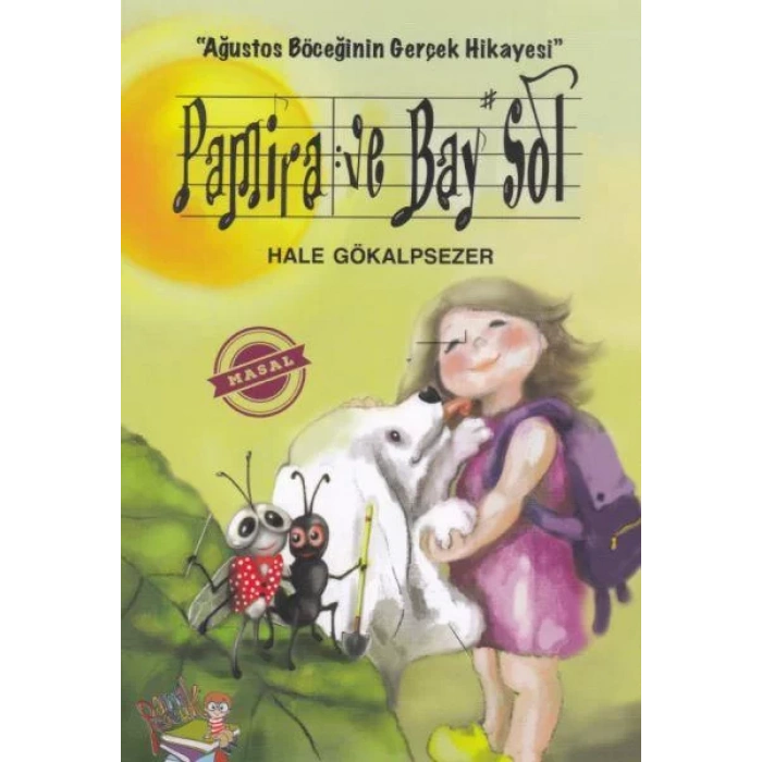 PAMİRA VE BAY SOL - PARMAK ÇOCUK