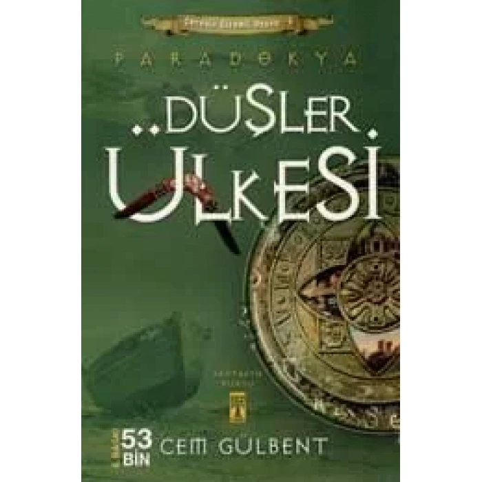 PARADOKYA 3 DÜŞLER ÜLKESİ - TİMAŞ