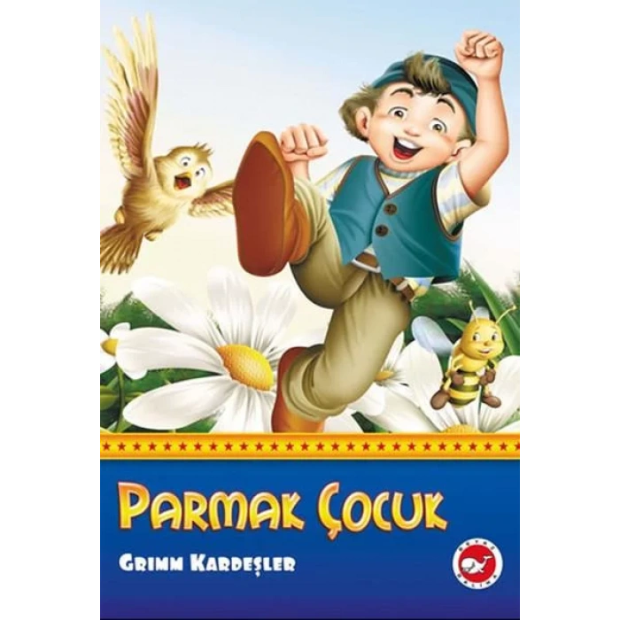 PARMAK ÇOCUK - BEYAZ BALİNA