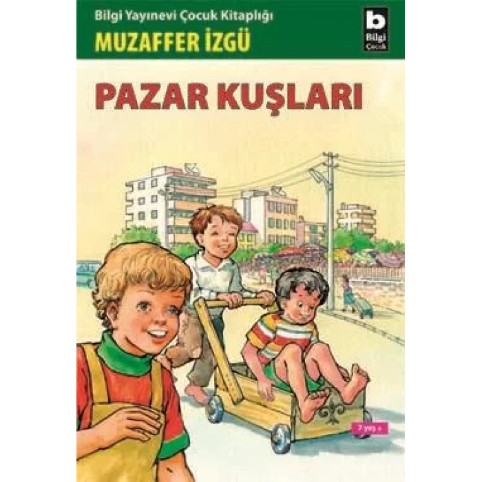 PAZAR KUŞLARI - BİLGİ