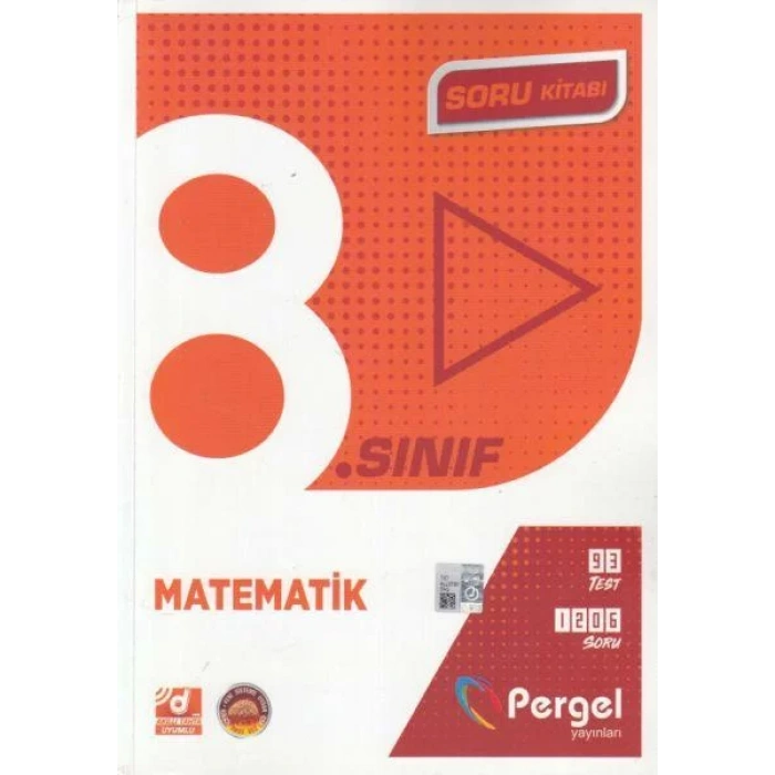 PERGEL 8.SINIF MATEMATİK SORU BANKASI