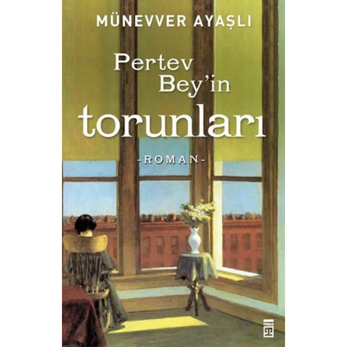 PERTEV BEYİN TORUNLARI - TİMAŞ