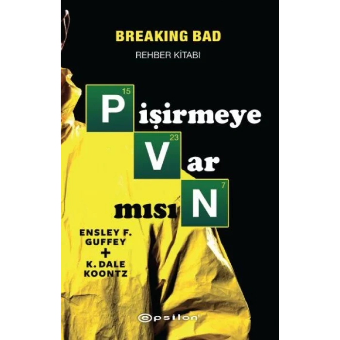 PİŞİRMEYE VAR MISIN - EPSİLON
