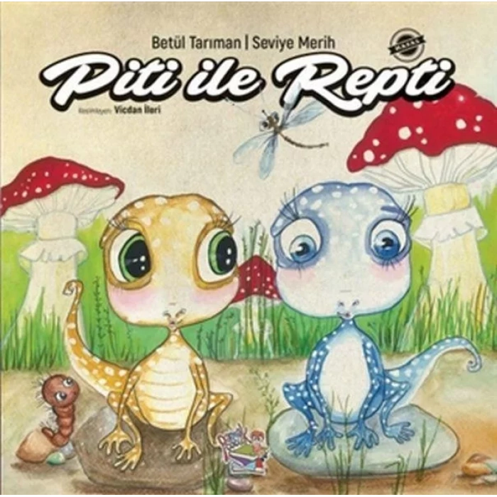 PİTİ VE REPTİ - PARMAK ÇOCUK