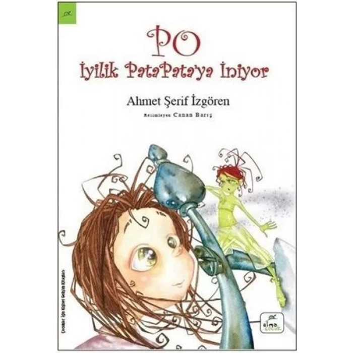 PO İYİLİK PATAPATAYA İNİYOR - ELMA