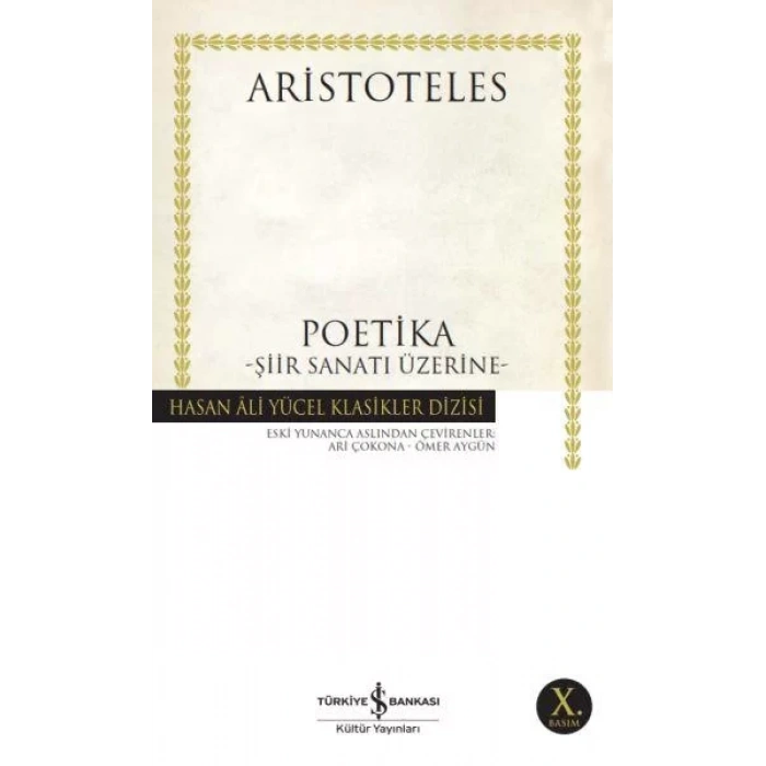 POETİKA - İŞ BANKASI