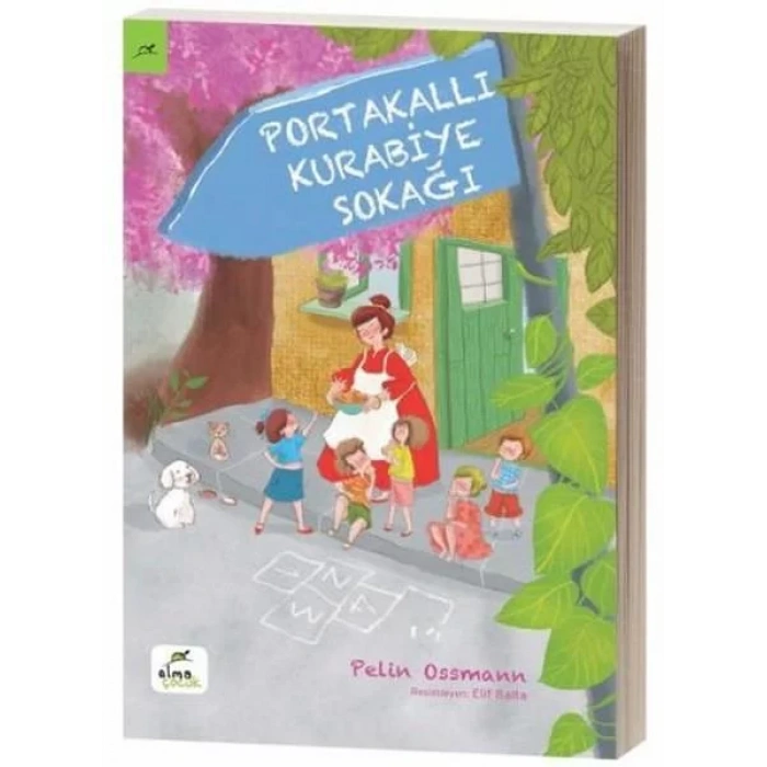 PORTAKALLI KURABİYE SOKAĞI - ELMA