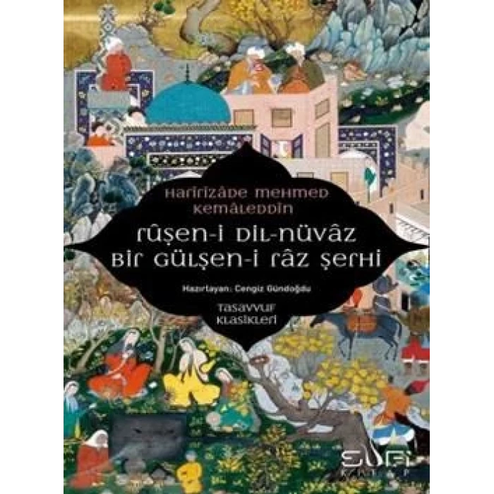 RUŞENİ DİLNÜVAZ - SUFİ