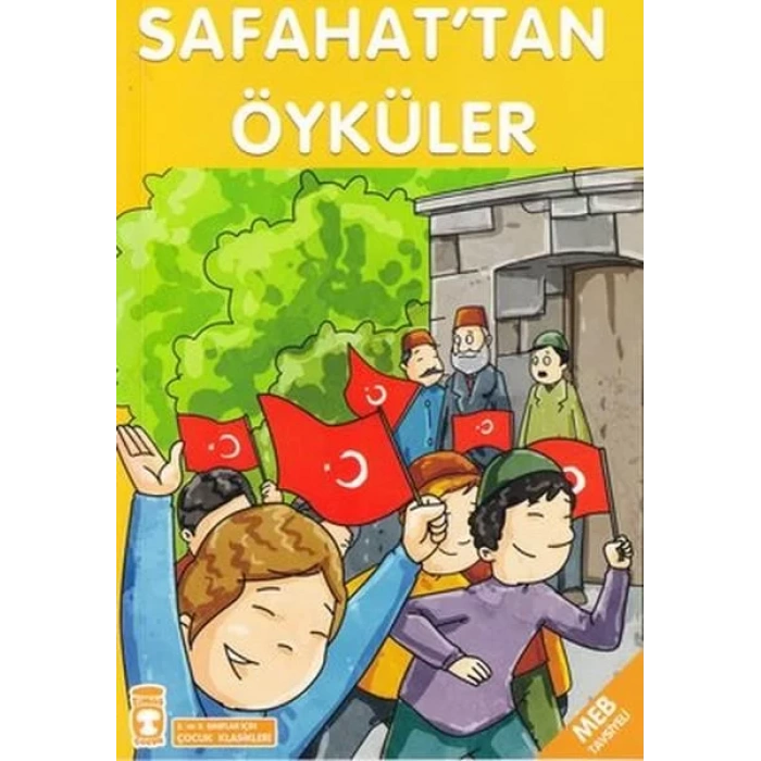 SAFAHATTAN ÖYKÜLER - TİMAŞ