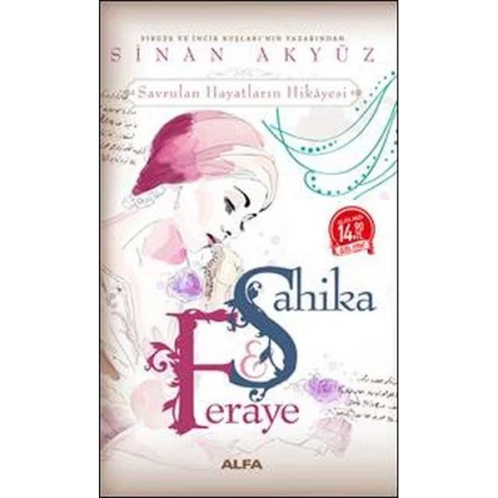 ŞAHİKA VE FERAYE MİDİ BOY - ALFA