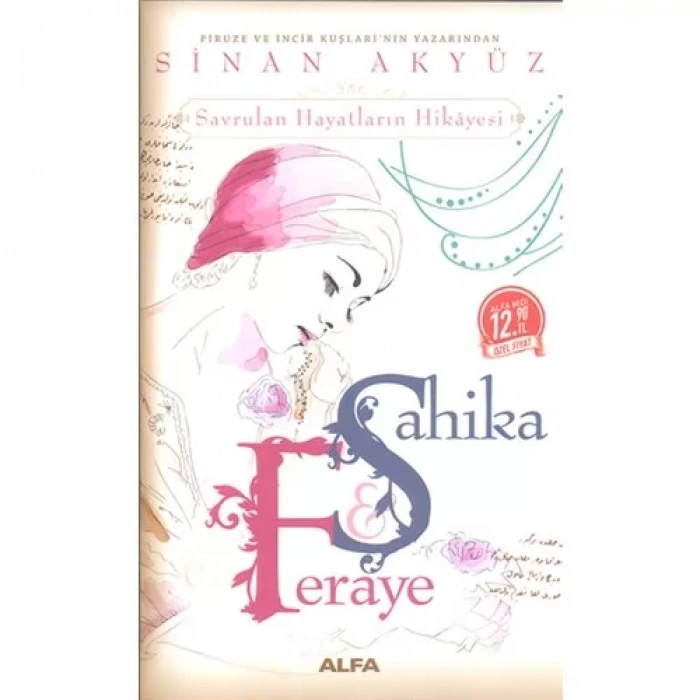 ŞAHİKA VE FERAYE MİDİ BOY - ALFA