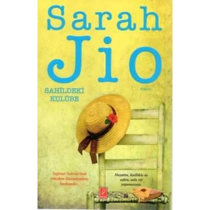 SAHİLDEKİ KULÜBE - PENA