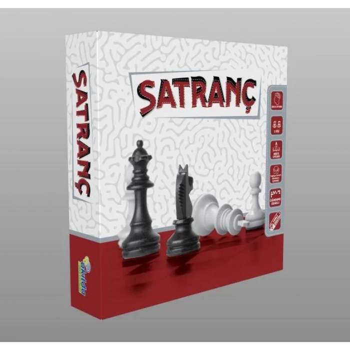 SATRANÇ - AKILDA ZEKA OYUNLARI