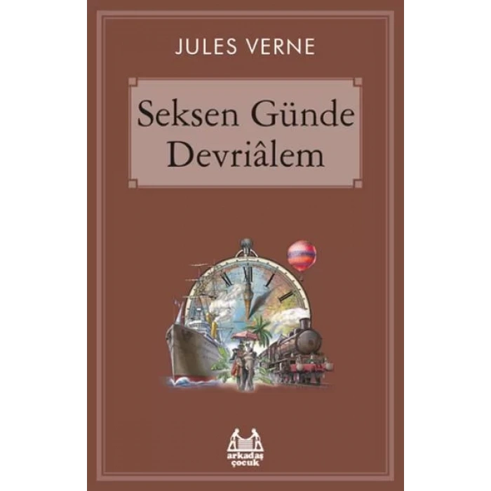 SEKSEN GÜNDE DEVRİ ALEM - ARKADAŞ