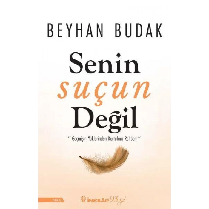 SENİN SUÇUN DEĞİL - İNKILAP