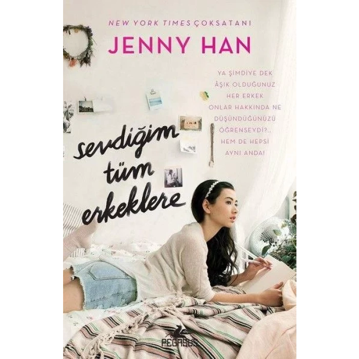 SEVDİĞİM TÜM ERKEKLERE CİLTLİ - PEGASUS