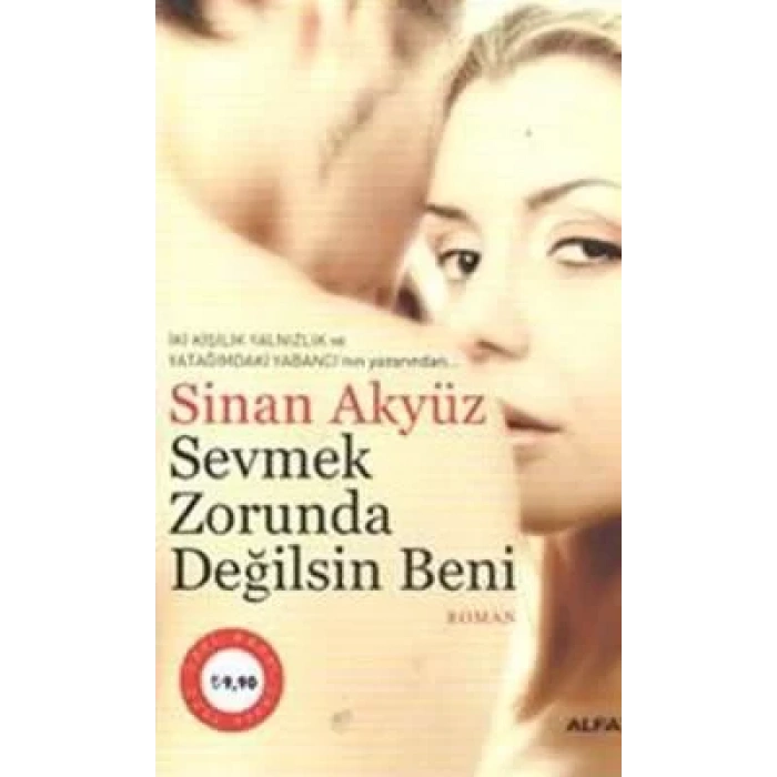 SEVMEK ZORUNDA DEĞİLSİN BENİ CEP BOY - ALFA