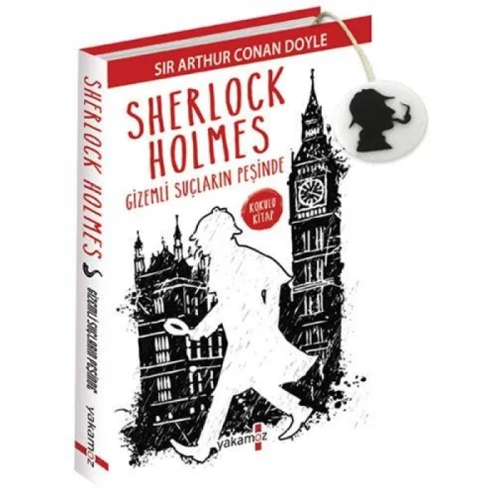 SHERLOCK HOLMES GİZEMLİ SUÇLARIN PEŞİNDE - YAKAMOZ