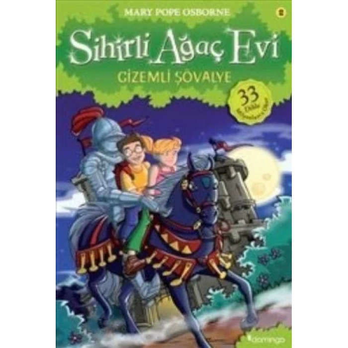 SİHİRLİ AĞAÇ EV 2 GİZEMLİ ŞÖVALYE - DOMİNGO