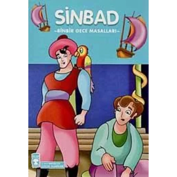 SİNBAD BİNBİR GECE MASALLARI - TİMAŞ