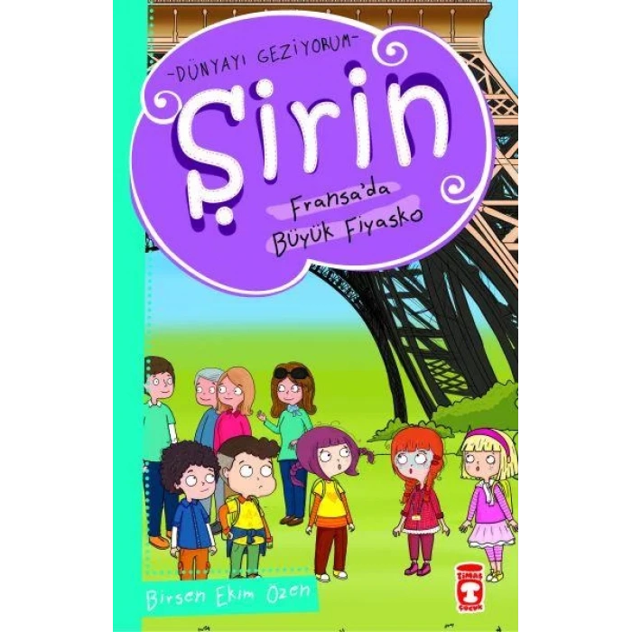 ŞİRİN FRANSADA BÜYÜK FİYASKO - TİMAŞ