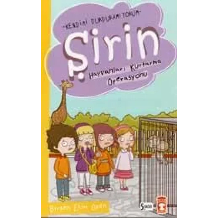 ŞİRİN HAYVANLARI KURTARMA OPERASYONU - TİMAŞ